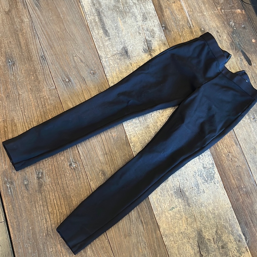 Jcrew black leggings